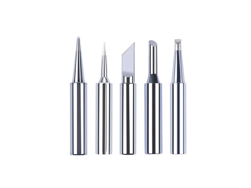 Soldering Bit Set (5 Pieces) - Image 1